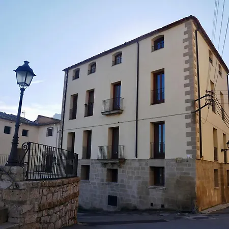 Apartament Rural Monetze Tivissa Exterior photo