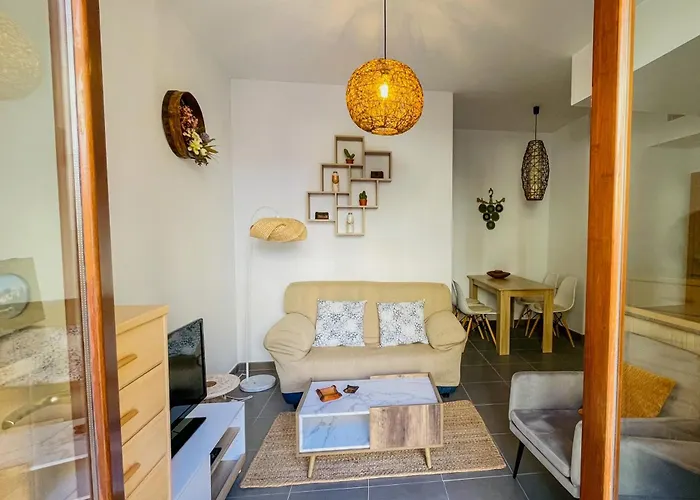 Apartament Rural Monetze