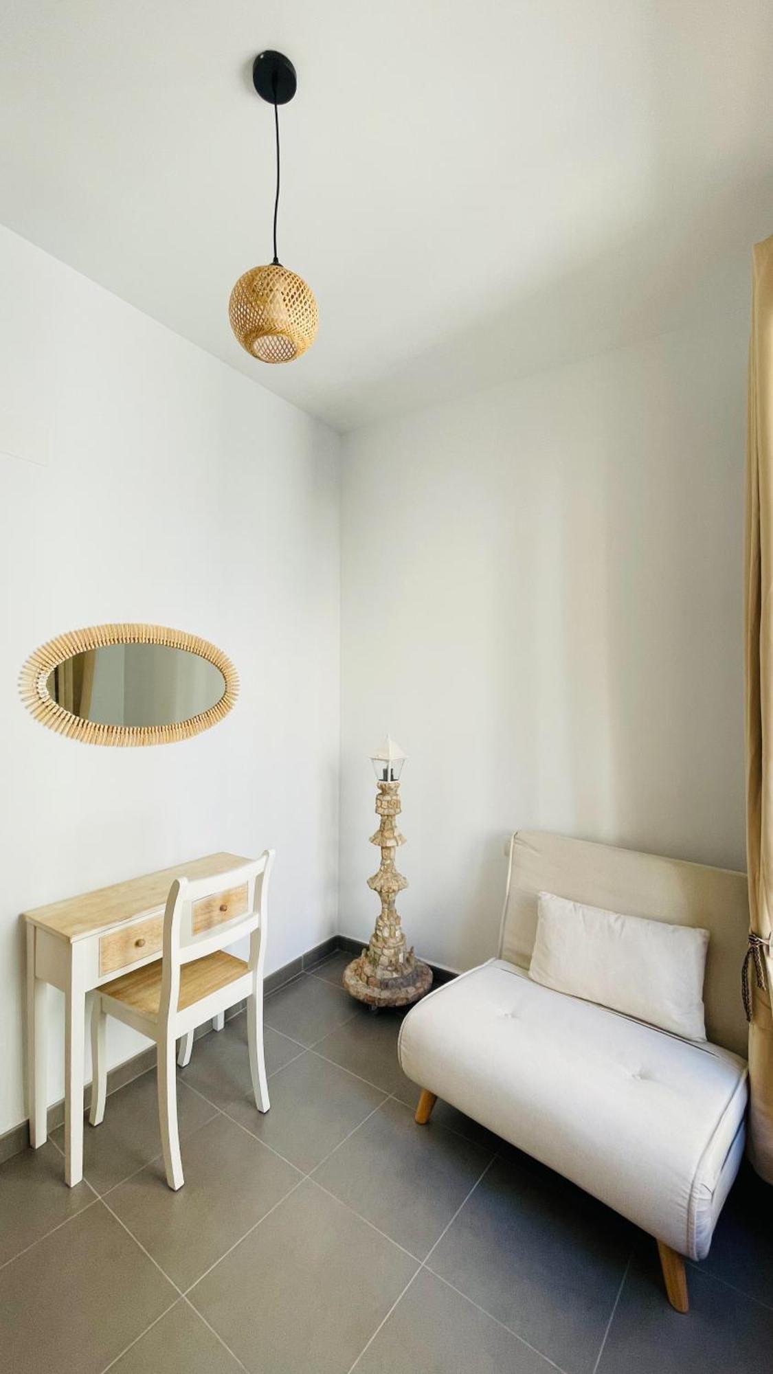Rural Monetze Apartment Tivissa