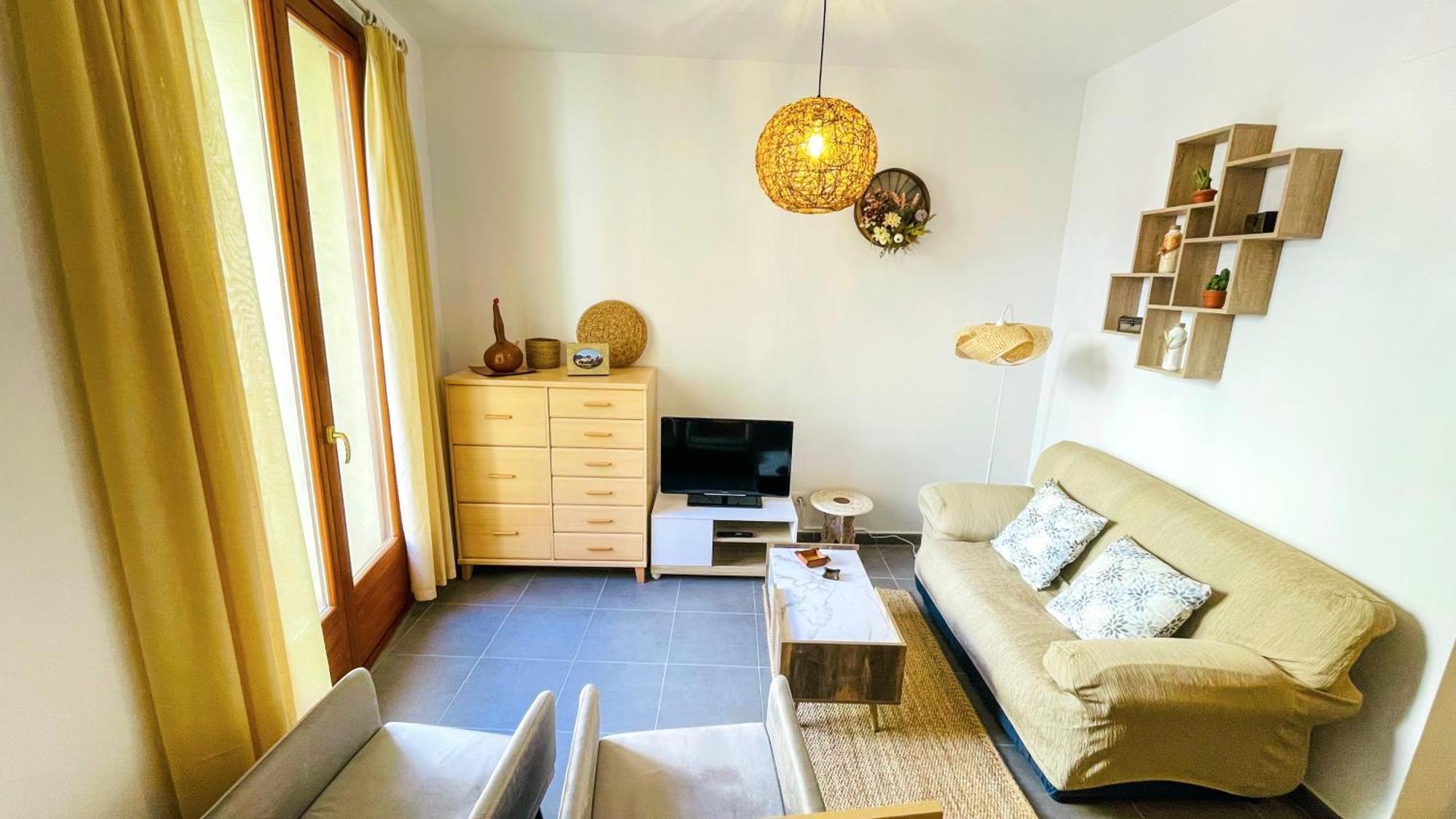 Apartment Rural Monetze