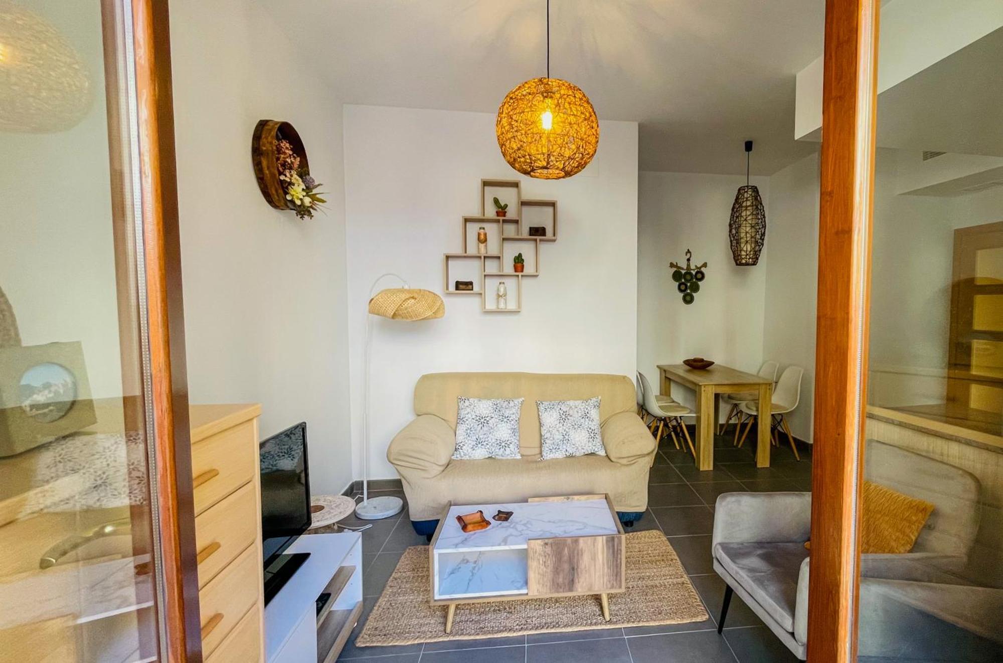 Apartment Rural Monetze Tivissa