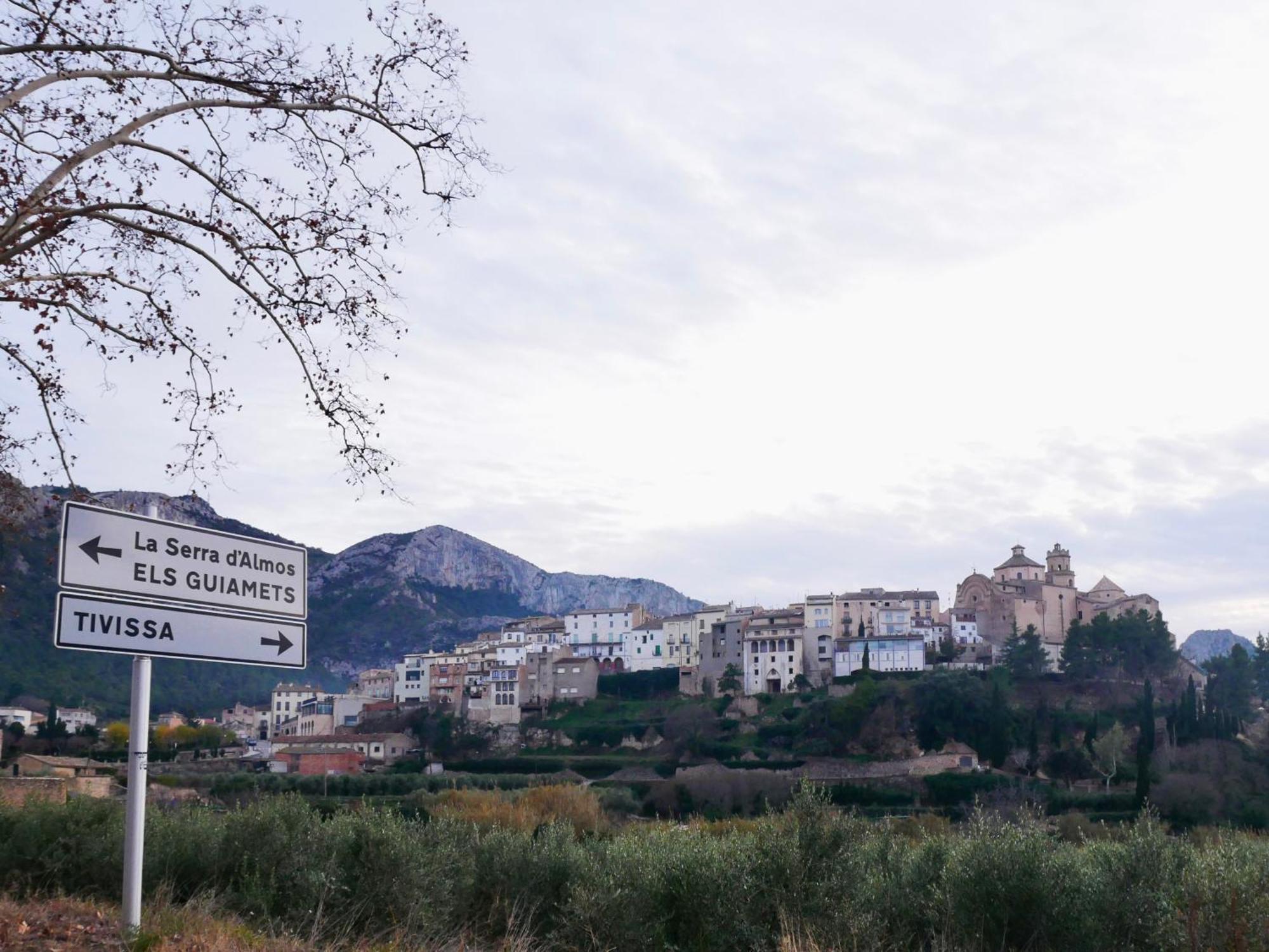 Rural Monetze Tivissa